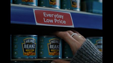 Tesco promotes the real deal