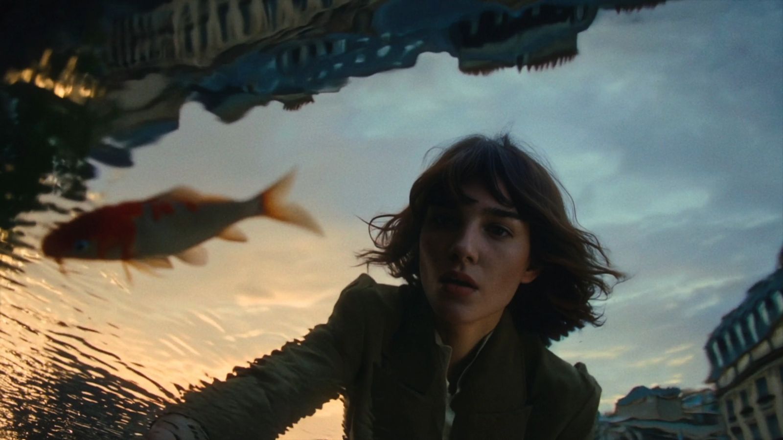 Longchamp lets nature take the reins