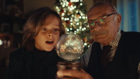 Havas decks the halls for El Corte Inglés