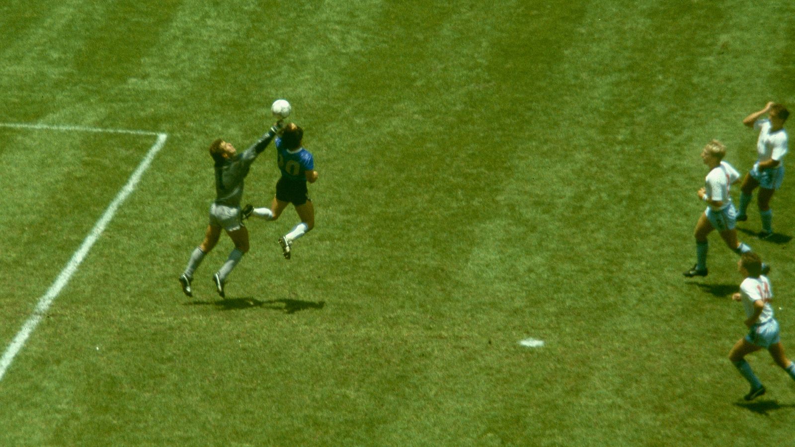 The ad of God: Five principles to help win advertising's World Cup