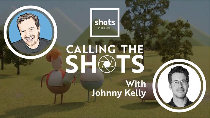 The shots Podcast: Calling the shots with Johnny Kelly