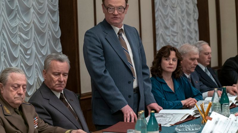 Chatting Chernobyl with Jinx Godfrey