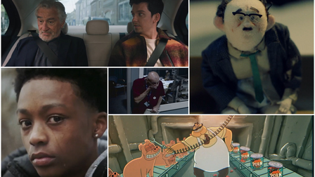 Cannes Contenders: The UK