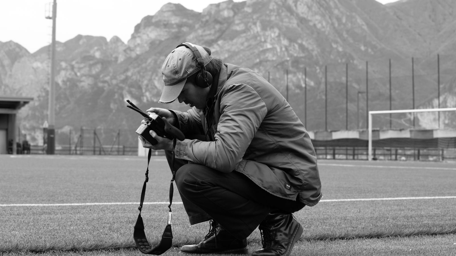 Sandro Rados: Hard truths and sensitive subjects