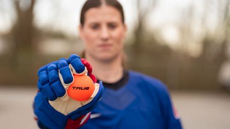 True Hockey ask you to tap “No Thanks”