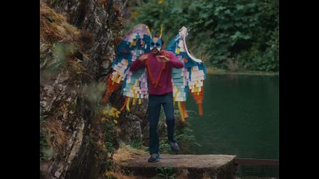 Faith In Nature communes with The Shamen