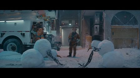 Winter weather is snow problem for Nissan