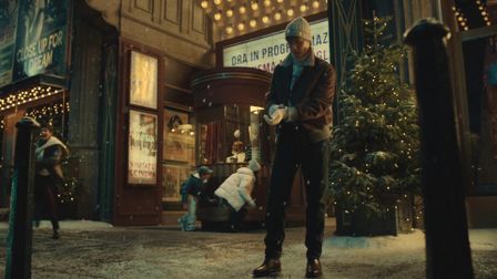 Brunello Cucinelli’s picture-perfect Christmas