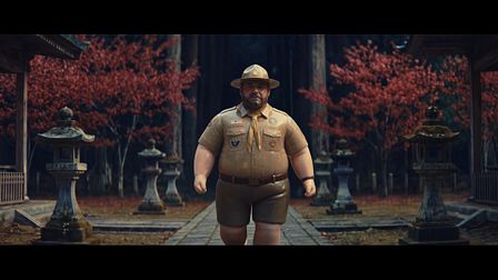 Purga Films' lorem ipsum moment