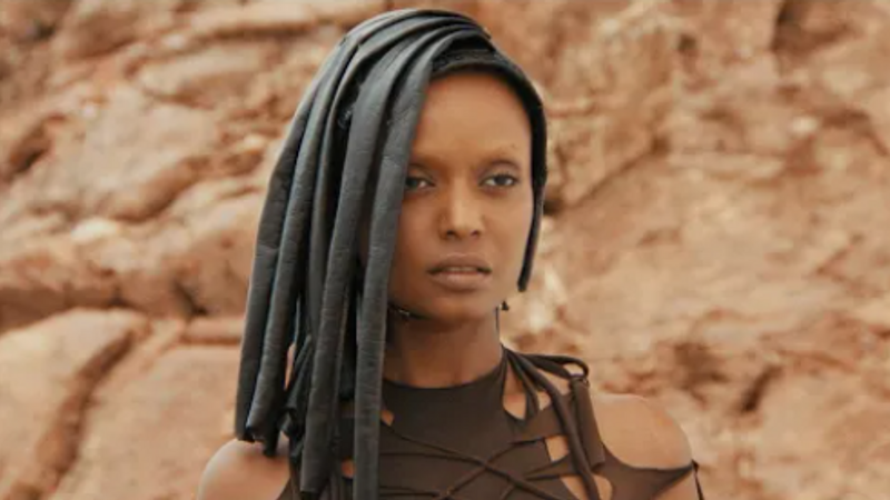 Kelela 'Washed Away'