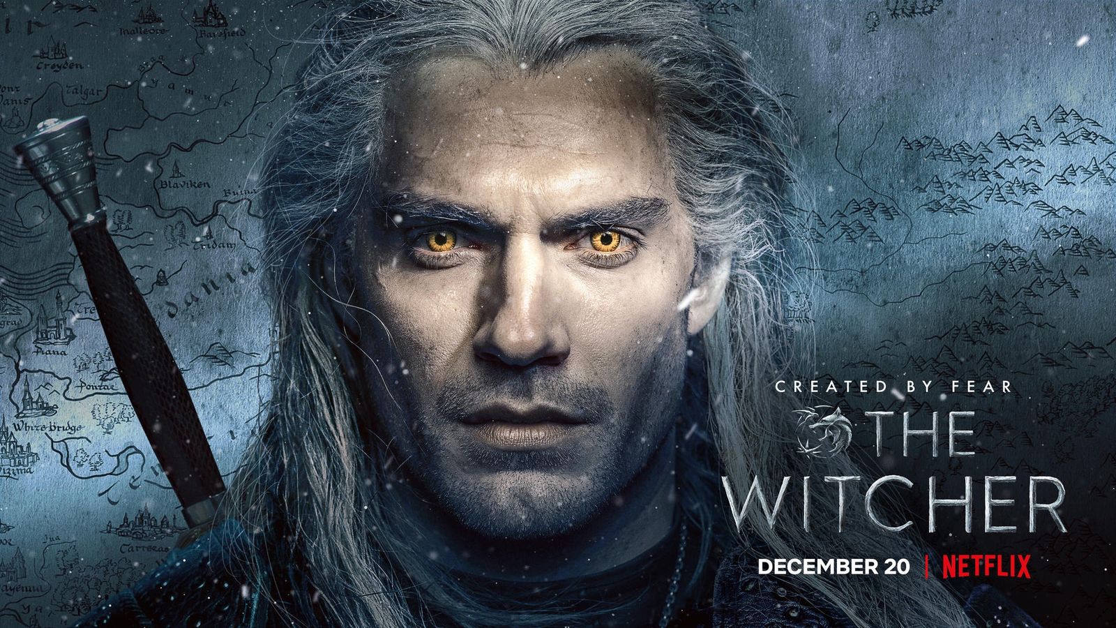 Making The Witcher