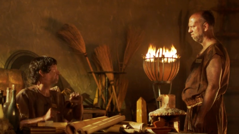 History Channel 'hot poker'