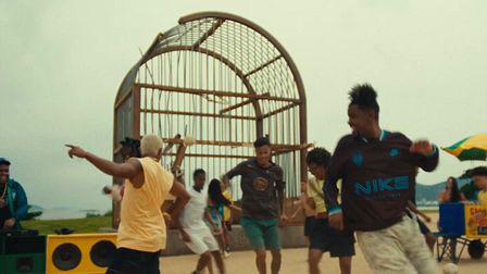 Brazil takes flight with Nike