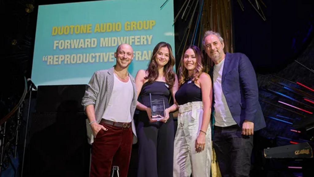 2026 AMP Awards for Music & Sound announces call for entries