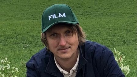 Director Kasper Häggström​ heads to EXIT