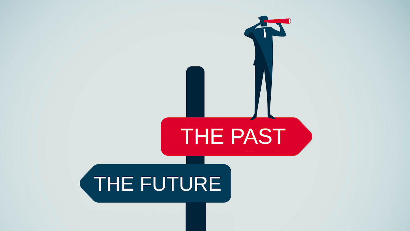 The art of looking back to move ahead