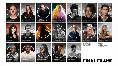 OkayStudio launches Final Frame