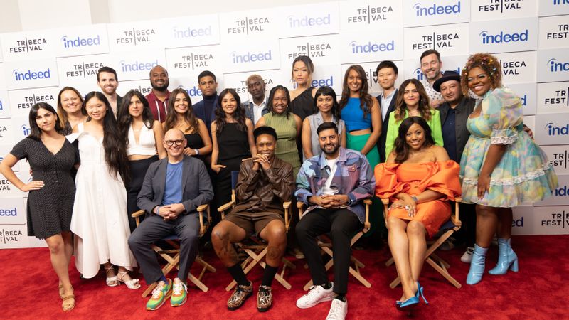 Travis Wood's narrative short film 'Black Santa' premieres at Tribeca Film Festival