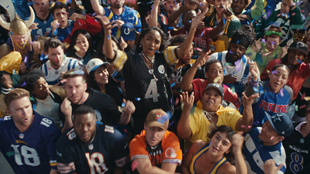 NFL puts fans together in You Better Believe It campaign