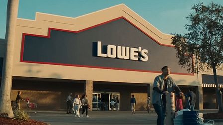 There’s no place like Lowe’s
