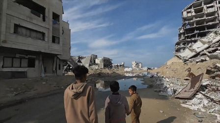 War Child’s lens on lives in conflict