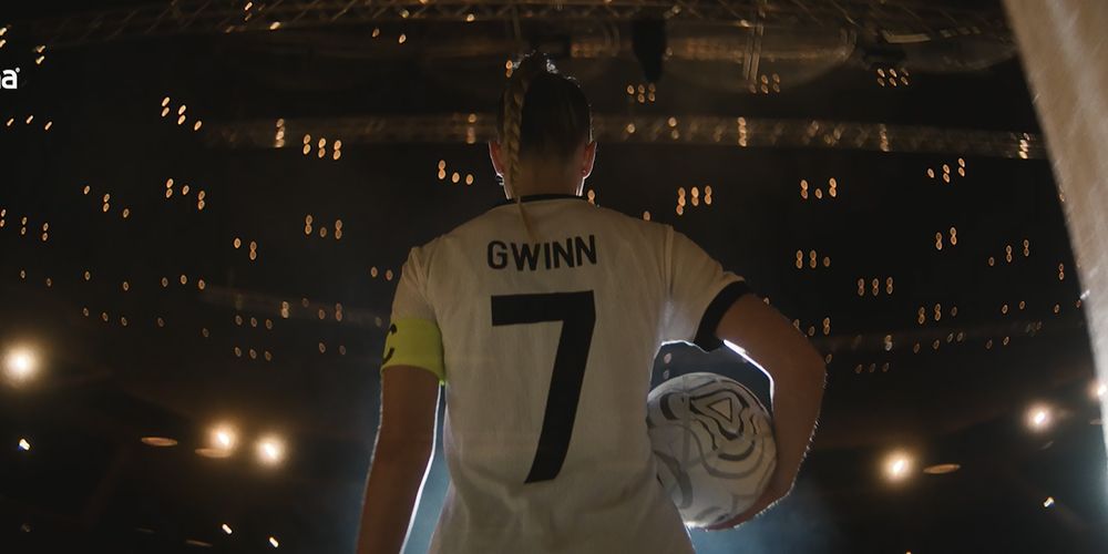 Rexona – Giulia Gwinn