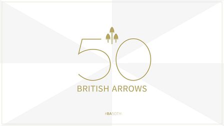 British Arrows announces 2026 winners
