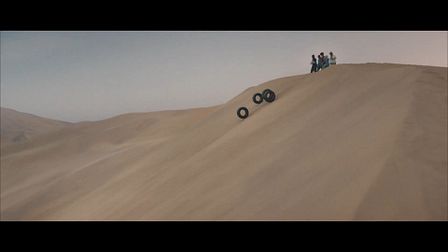 Ford abandons tyre-d cliché