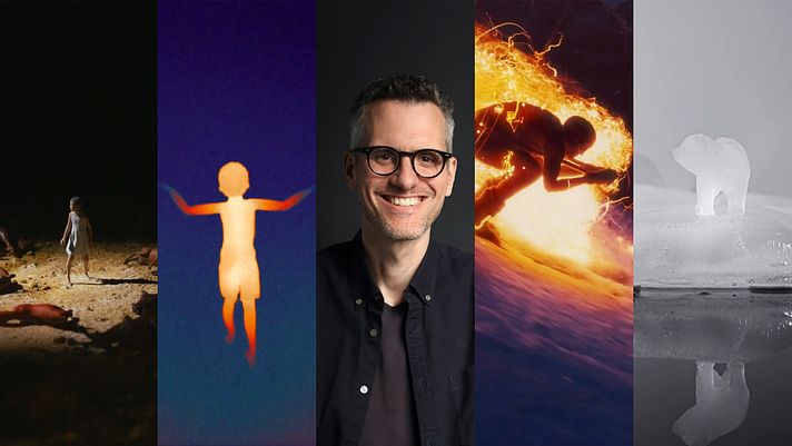 Yannis Konstantinidis: Playing with fire