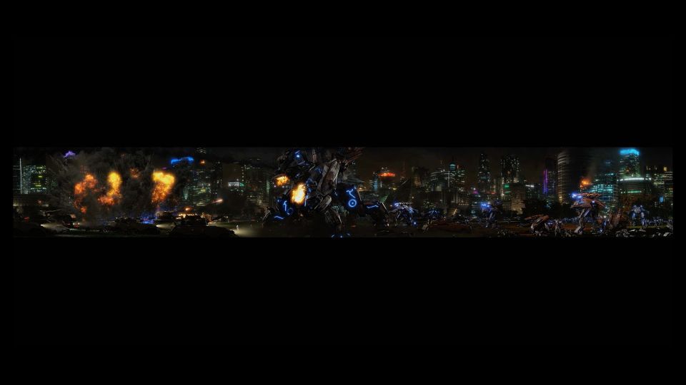 Ultimate Energy Mech Wars 5D