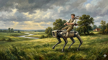 How AI ruined the internet… and why I'm happy about it