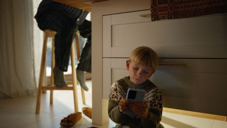 Telia's half-pint hacker