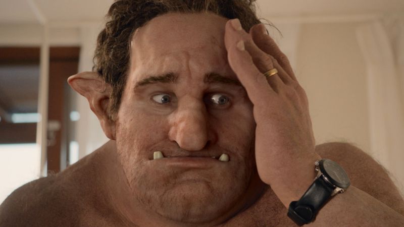 Simon The Ogre