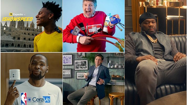 Cannes Contenders 2026: Celebrity endorsements