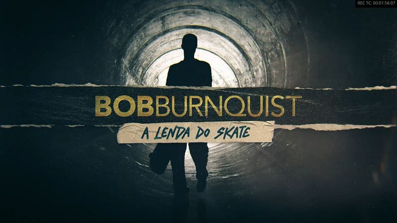 Bob Burnquist - Abertura