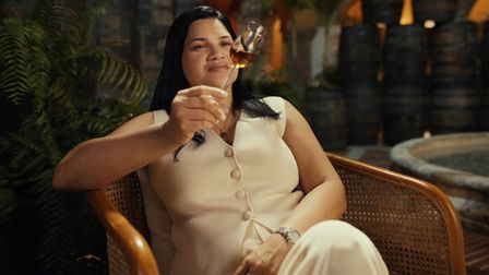 Brugal launch new campaign with Hudson Rouge