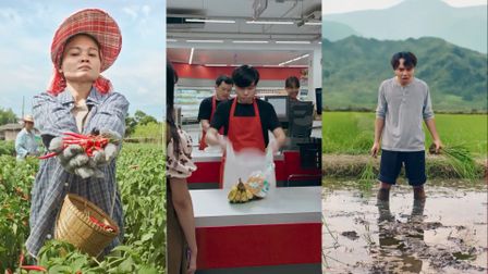 Leo Thailand finds the STING in quick tales