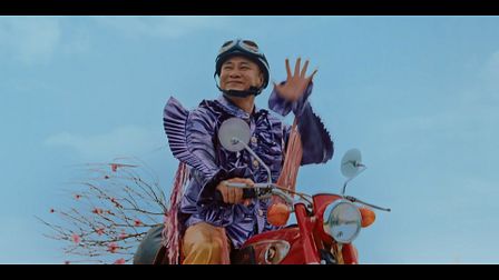 Viettel’s unhinged uncle hits the road