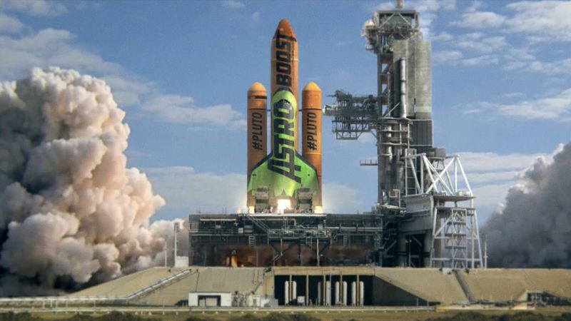 The Launch