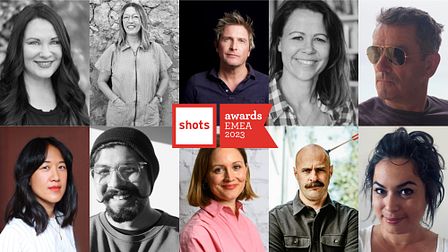 Head judges for shots Awards EMEA 2023 announced