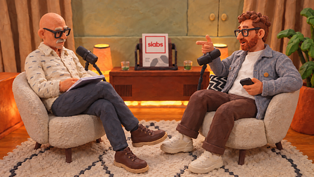 The shots Podcast: Best use of claymation
