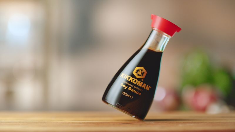Food Loves Kikkoman