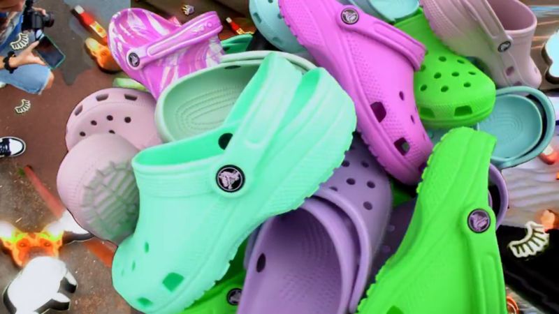 Crocs x Office