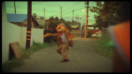 Noname’s feathered fever dream