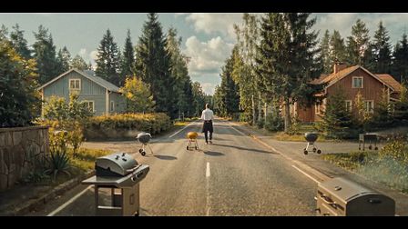 Lidl Finland fires up summer