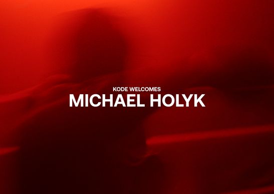KODE Welcomes Michael Holyk