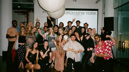 Church Edit opens New York office