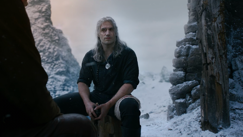 THE WITCHER SEASON 2 - THE WITCHERS
