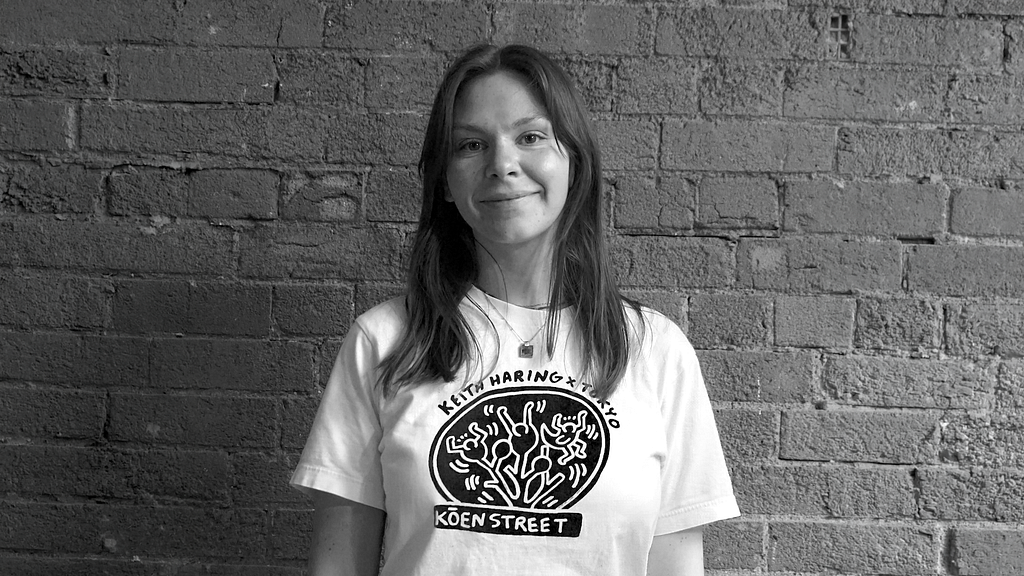 Georgie Evans joins Time Based Arts