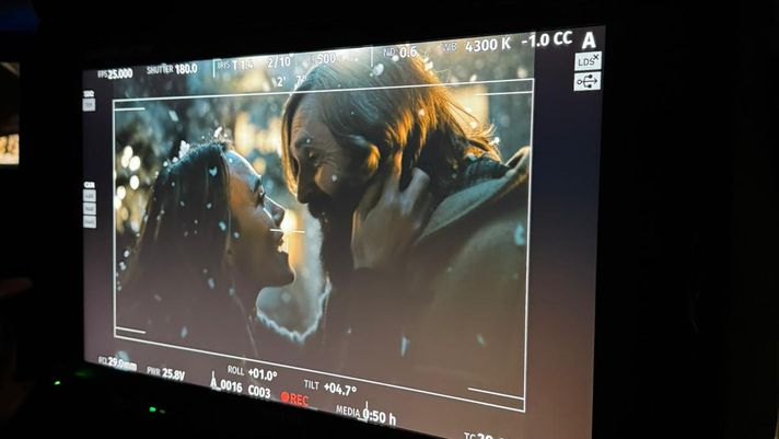 How Knightley & Wilkinson made Waitrose's Christmas